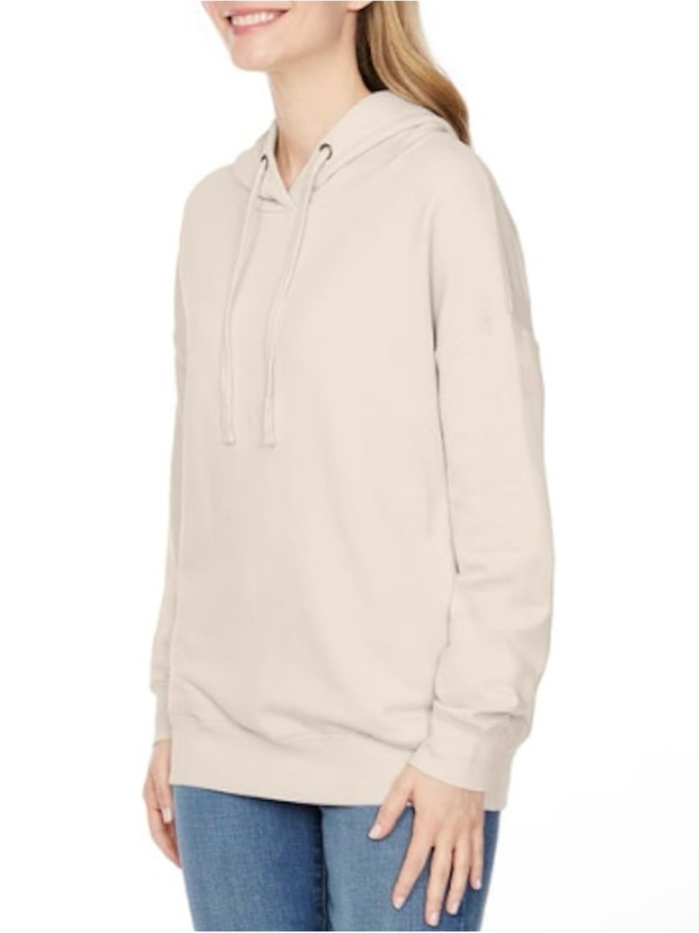 Buffalo David Bitton Women's Super Soft Pullover Hoodie with Side Pockets XXL - Picture 2 of 3